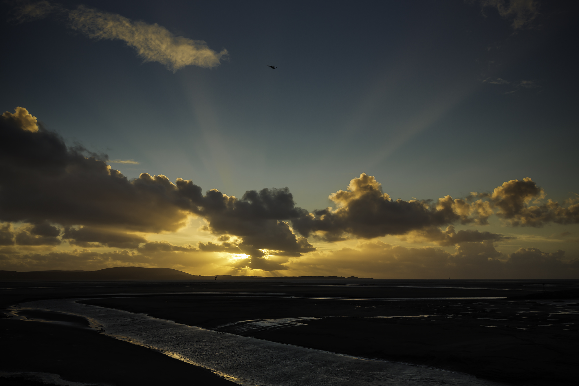 gower sunset2